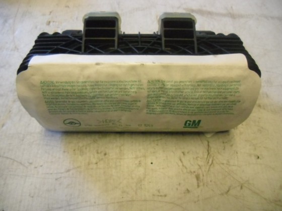 Airbag Passageiro Opel Zafira 2001 AP13